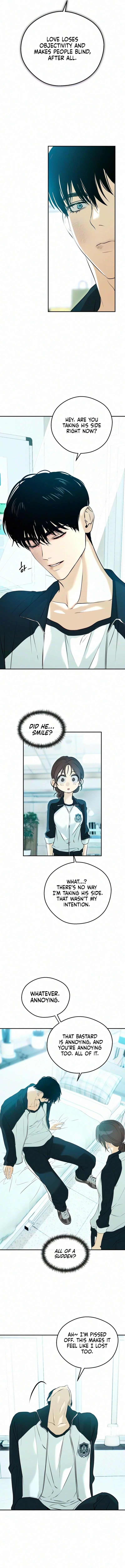 Tsunami Warning Chapter 8 – Page 13