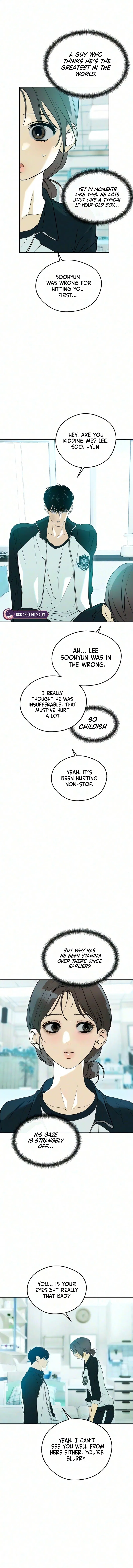 Tsunami Warning Chapter 8 – Page 14
