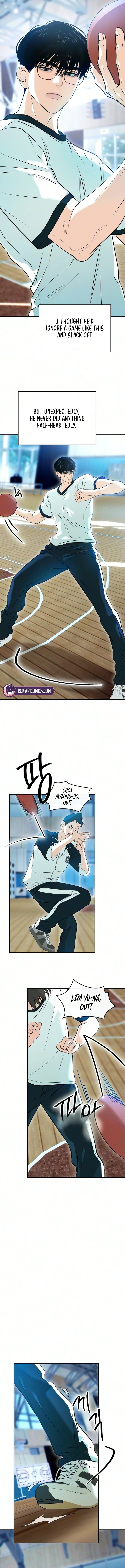 Tsunami Warning Chapter 7 – Page 5