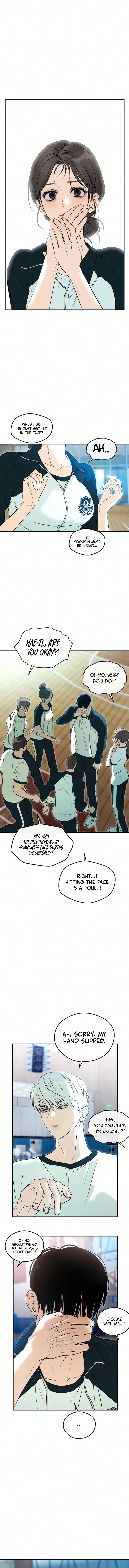 Tsunami Warning Chapter 7 – Page 11