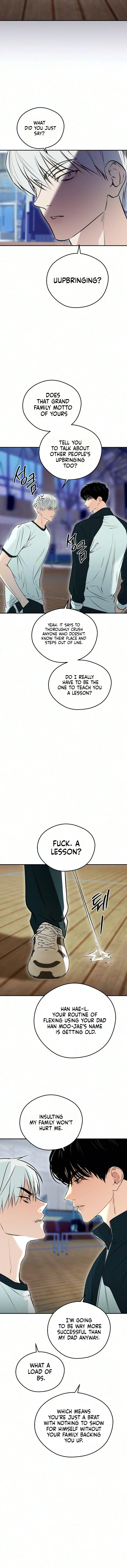 Tsunami Warning Chapter 7 – Page 14