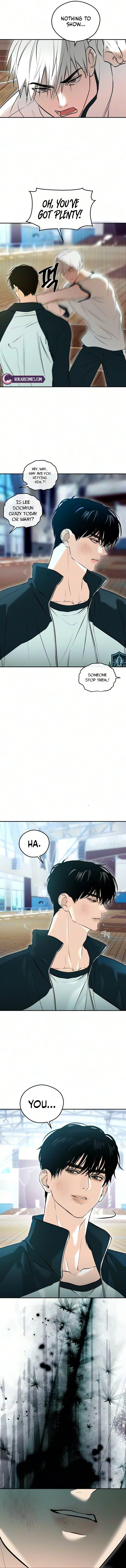 Tsunami Warning Chapter 7 – Page 15