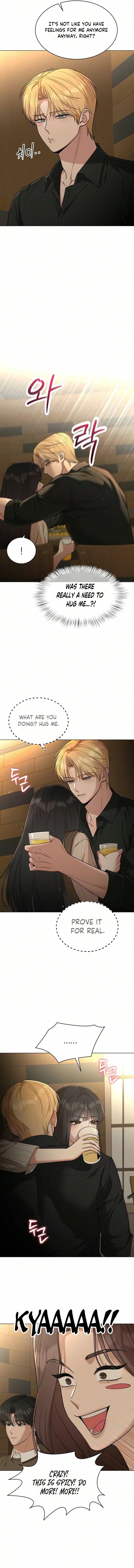 We’re Not a Couple! Chapter 8 – Page 5