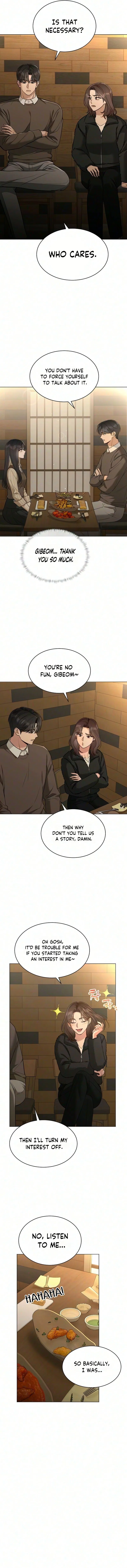 We’re Not a Couple! Chapter 8 – Page 8