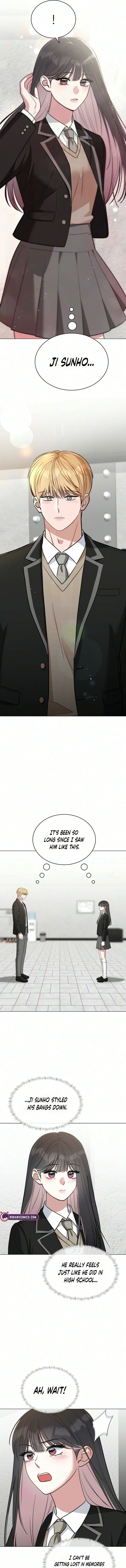 We’re Not a Couple! Chapter 8 – Page 13