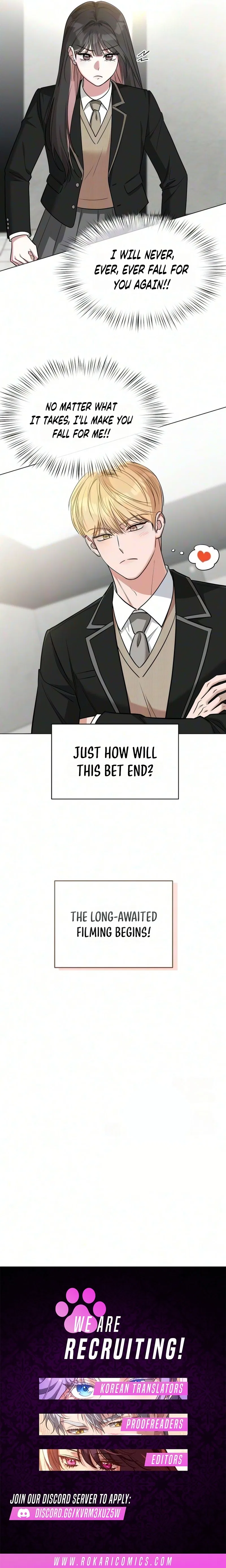 We’re Not a Couple! Chapter 8 – Page 17