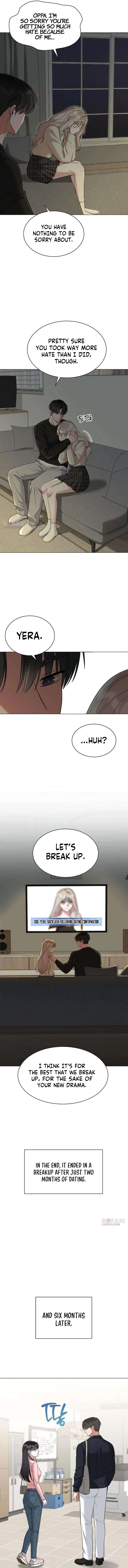 We’re Not a Couple! Chapter 7 – Page 3