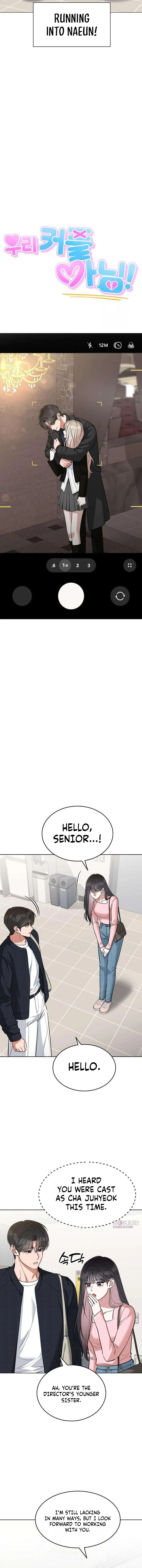We’re Not a Couple! Chapter 7 – Page 4