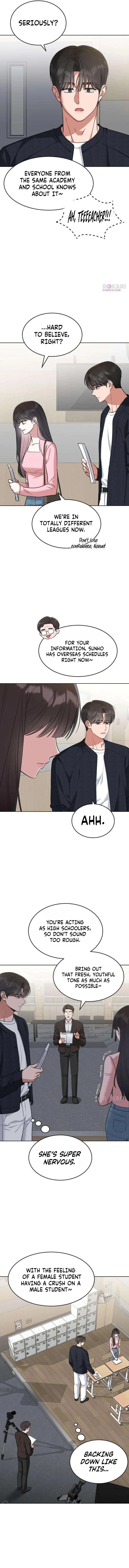 We’re Not a Couple! Chapter 7 – Page 6