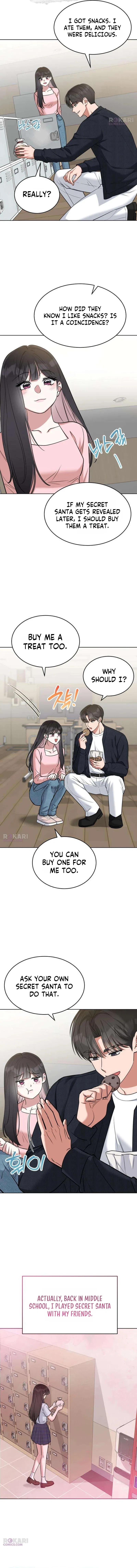We’re Not a Couple! Chapter 7 – Page 8