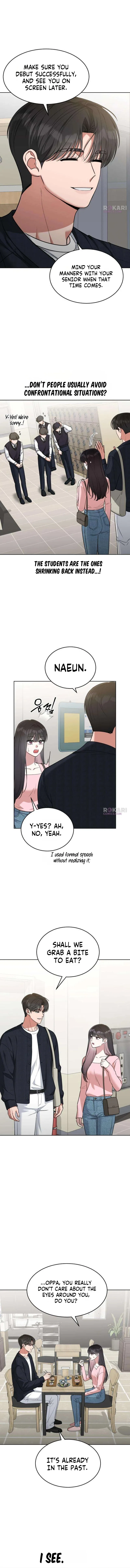 We’re Not a Couple! Chapter 7 – Page 13