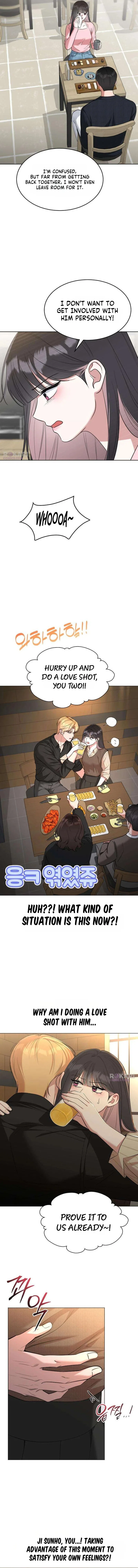 We’re Not a Couple! Chapter 7 – Page 16
