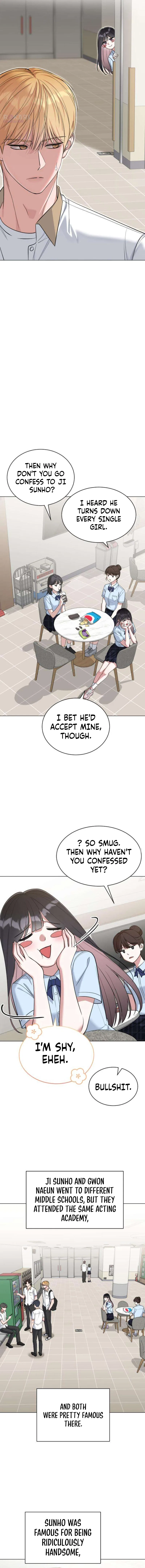 We’re Not a Couple! Chapter 6 – Page 2