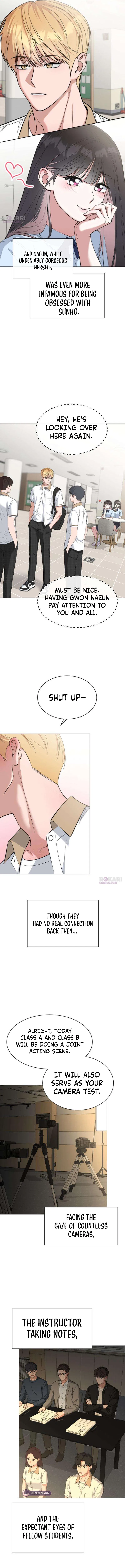 We’re Not a Couple! Chapter 6 – Page 3