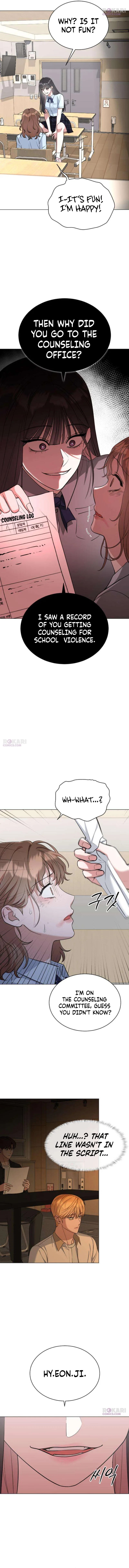 We’re Not a Couple! Chapter 6 – Page 7