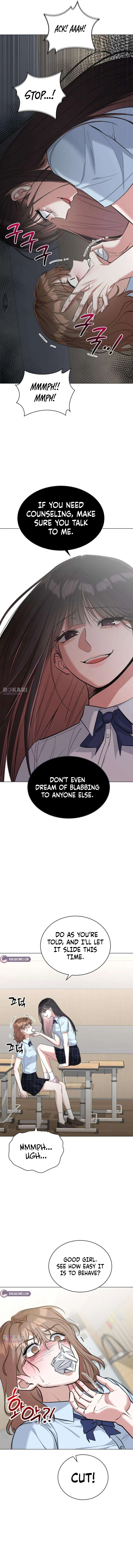 We’re Not a Couple! Chapter 6 – Page 8