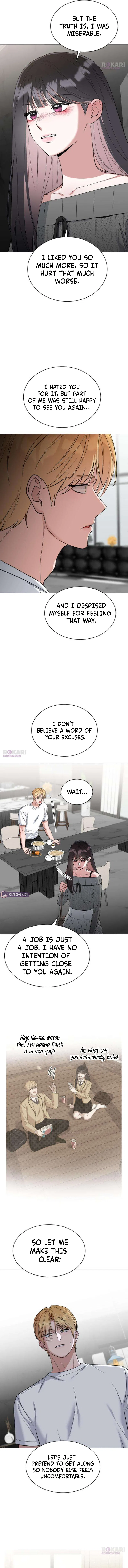 We’re Not a Couple! Chapter 6 – Page 17