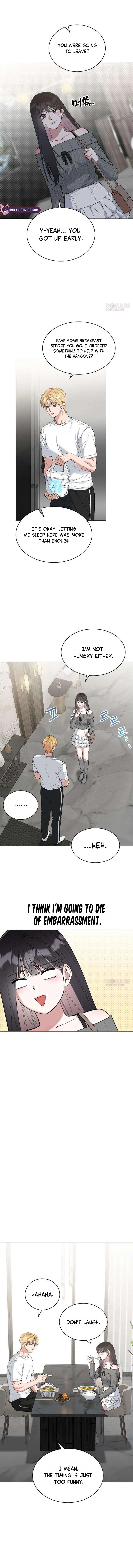 We’re Not a Couple! Chapter 5 – Page 6
