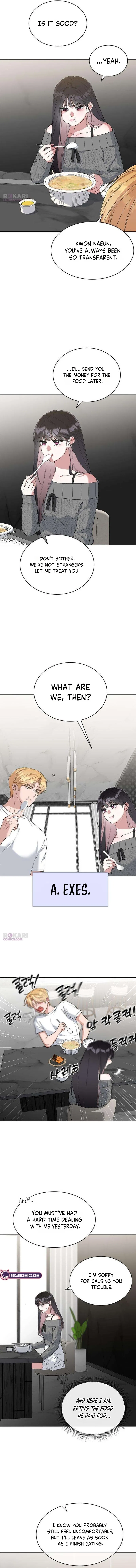 We’re Not a Couple! Chapter 5 – Page 7