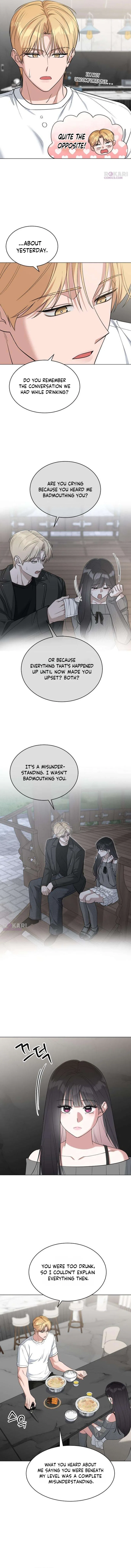 We’re Not a Couple! Chapter 5 – Page 8