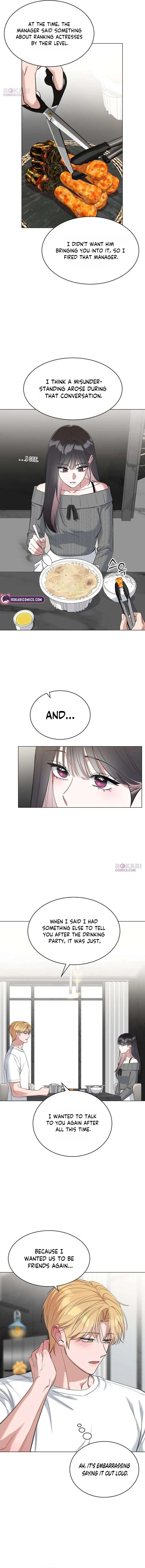 We’re Not a Couple! Chapter 5 – Page 9