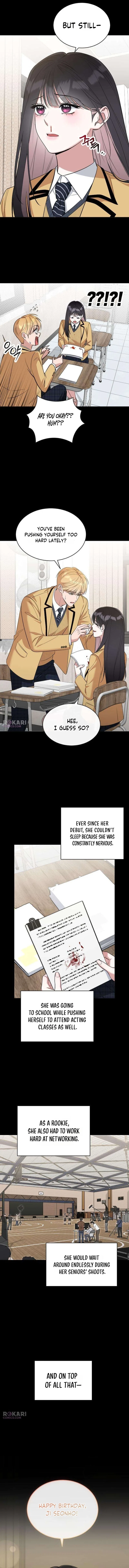 We’re Not a Couple! Chapter 5 – Page 11