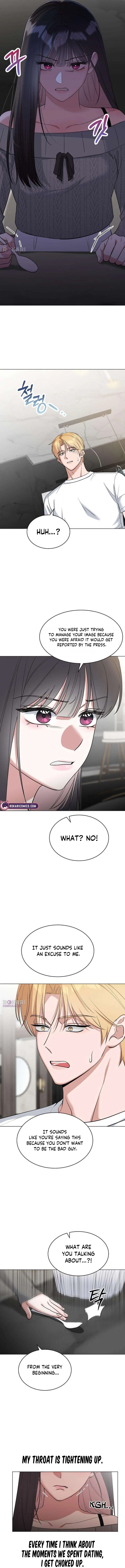 We’re Not a Couple! Chapter 5 – Page 15