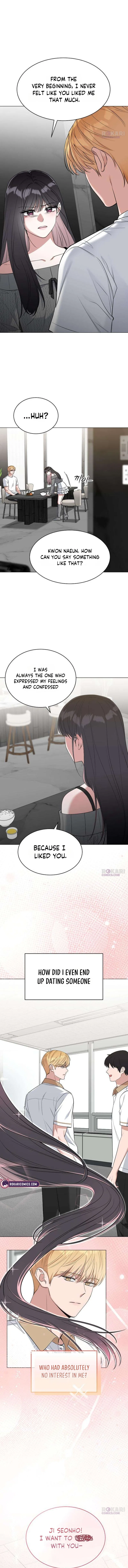 We’re Not a Couple! Chapter 5 – Page 16