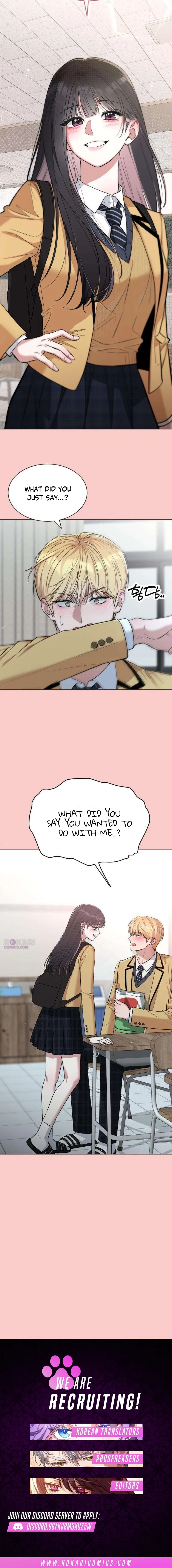We’re Not a Couple! Chapter 5 – Page 17