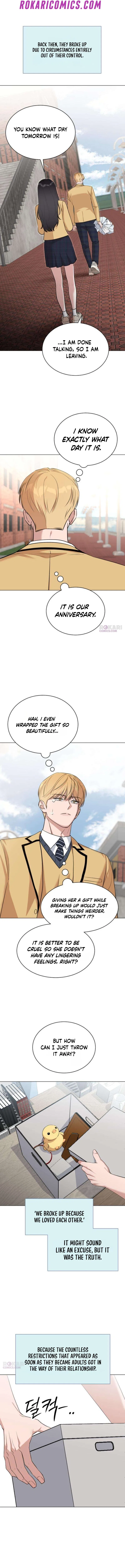 We’re Not a Couple! Chapter 4 – Page 4