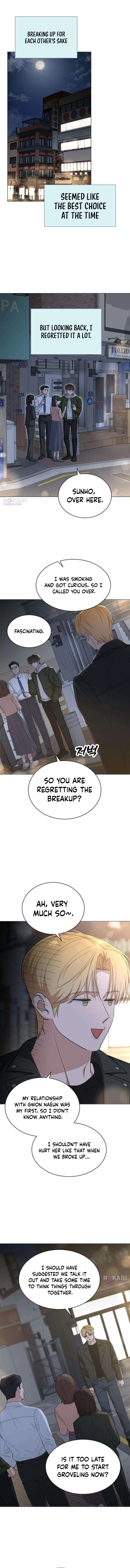 We’re Not a Couple! Chapter 4 – Page 5