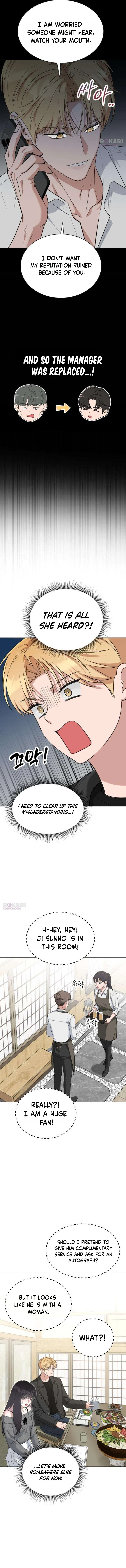 We’re Not a Couple! Chapter 4 – Page 10