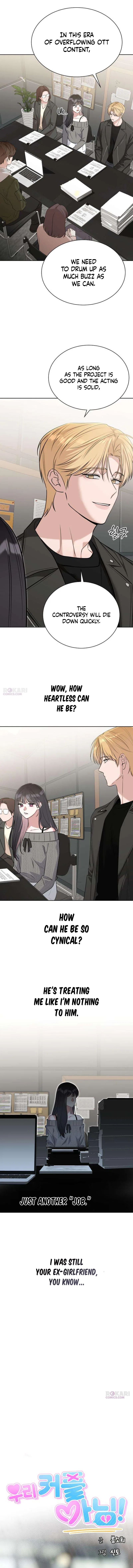 We’re Not a Couple! Chapter 3 – Page 3