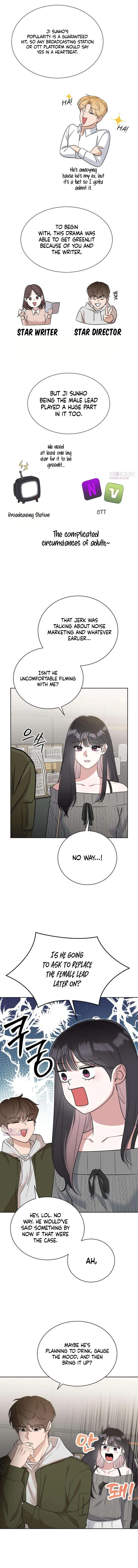We’re Not a Couple! Chapter 3 – Page 5