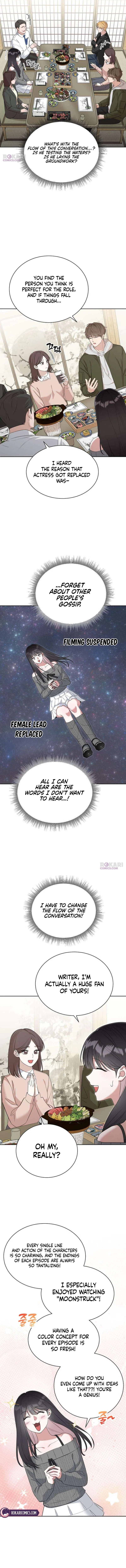 We’re Not a Couple! Chapter 3 – Page 7