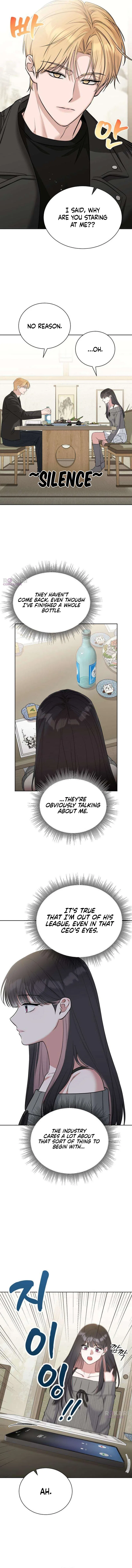 We’re Not a Couple! Chapter 3 – Page 11