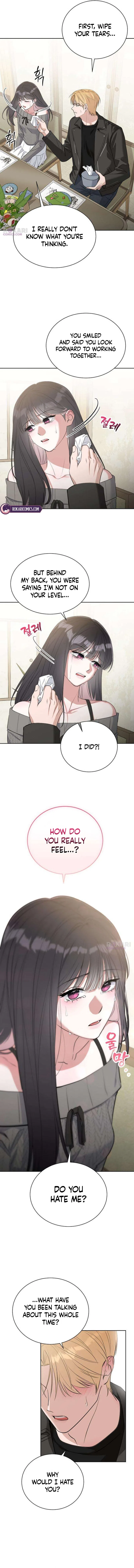 We’re Not a Couple! Chapter 3 – Page 16