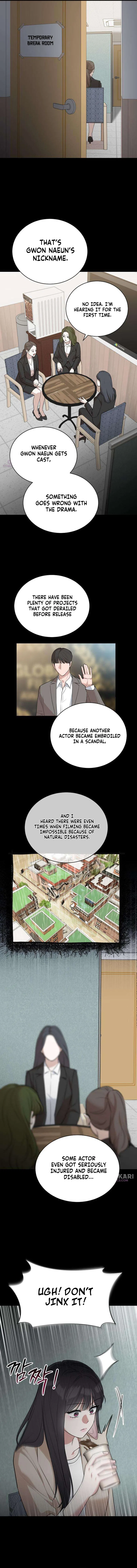 We’re Not a Couple! Chapter 2 – Page 5