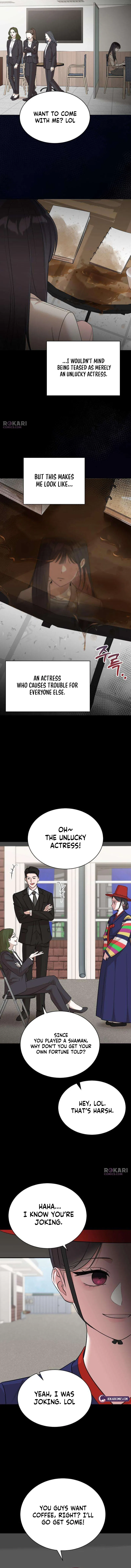 We’re Not a Couple! Chapter 2 – Page 7