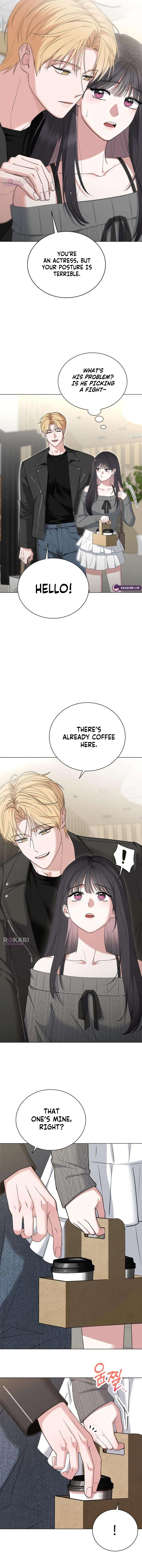 We’re Not a Couple! Chapter 2 – Page 15