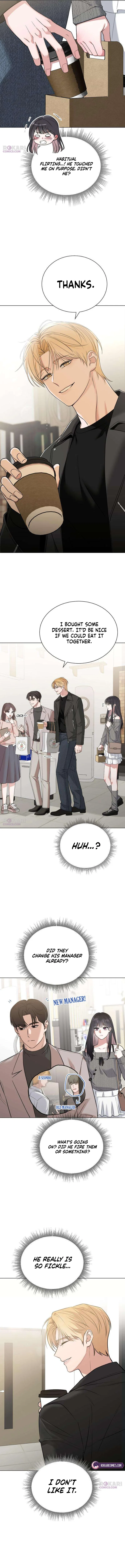 We’re Not a Couple! Chapter 2 – Page 16