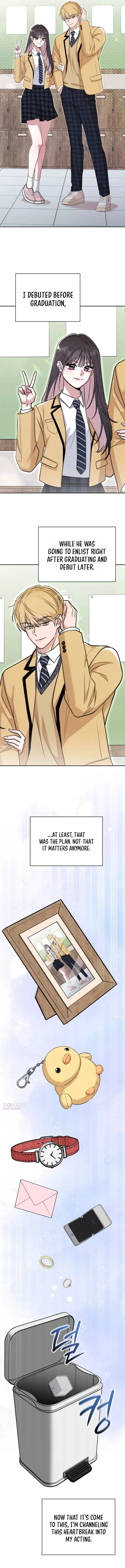 We’re Not a Couple! Chapter 1 – Page 4