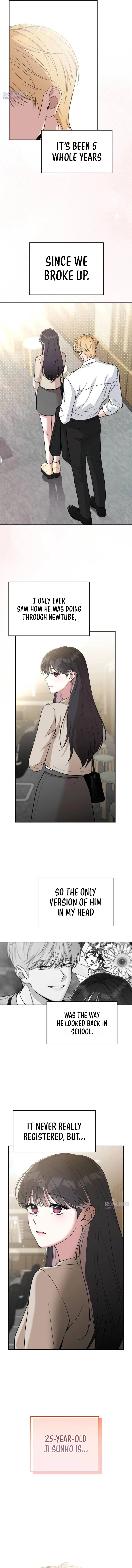 We’re Not a Couple! Chapter 1 – Page 12