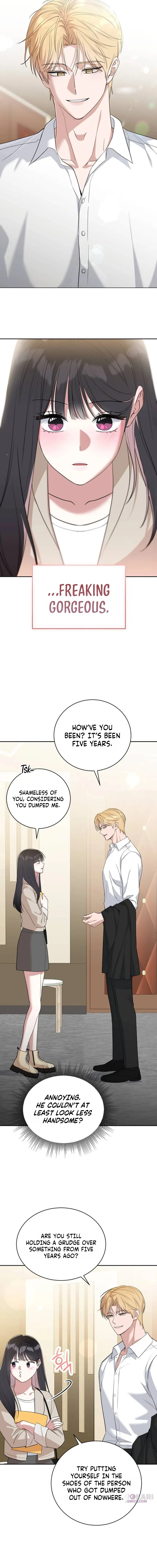 We’re Not a Couple! Chapter 1 – Page 13