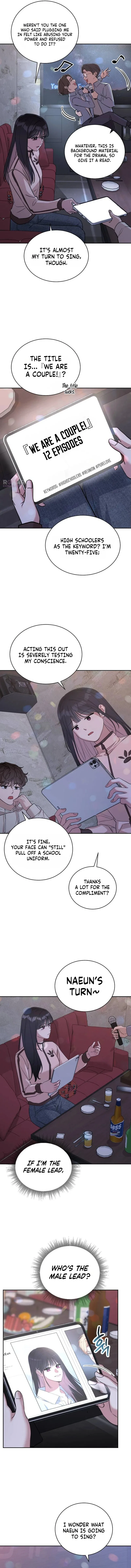 We’re Not a Couple! Chapter 1 – Page 20