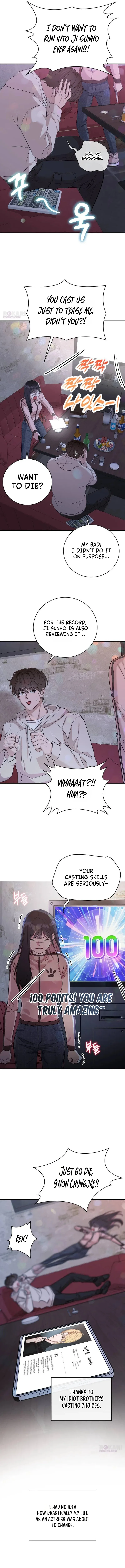 We’re Not a Couple! Chapter 1 – Page 22