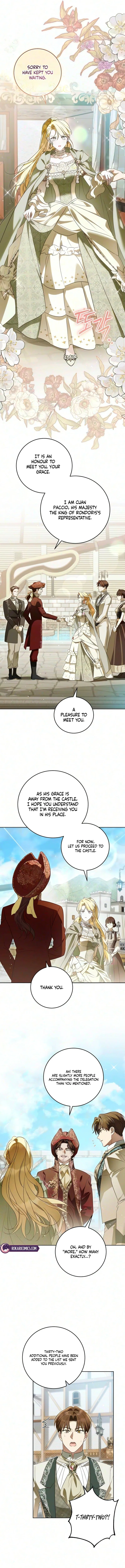 Grand Duchess’s Constitution Chapter 63 – Page 7