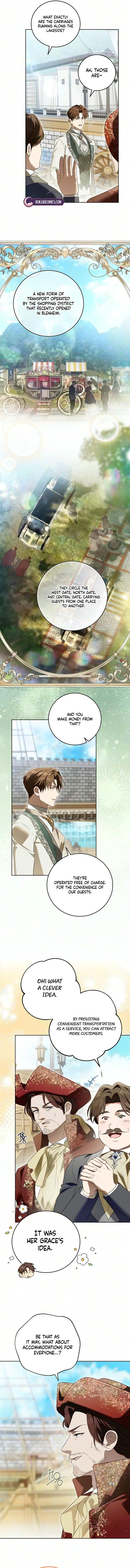 Grand Duchess’s Constitution Chapter 63 – Page 9