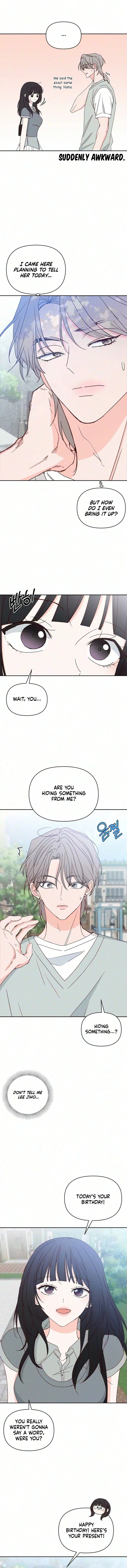 My Love Interferer Chapter 46 – Page 2