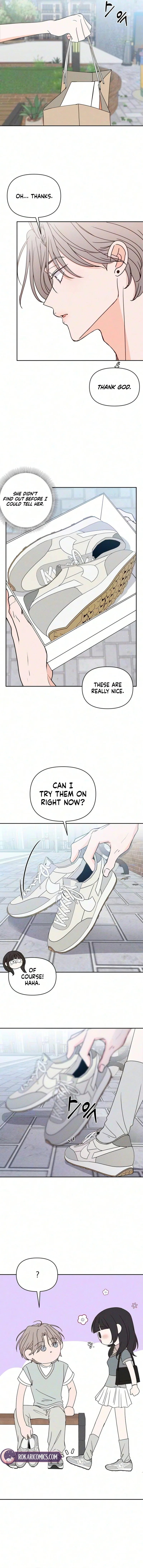 My Love Interferer Chapter 46 – Page 3